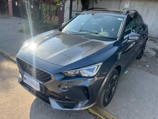 CUPRA FORMENTOR 2.0 TSI AUT. 2022 SÓLO 31.000 KM.