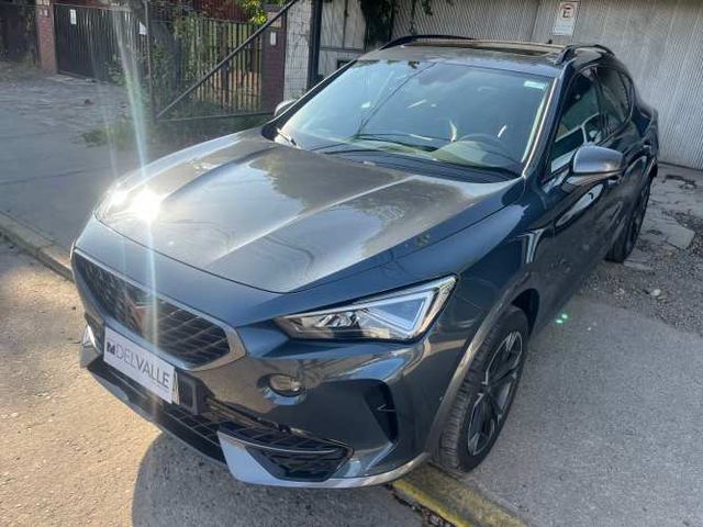 CUPRA FORMENTOR 2.0 TSI AUT. 2022 SÓLO 31.000 KM.