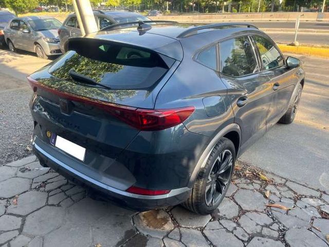 CUPRA FORMENTOR 2.0 TSI AUT. 2022 SÓLO 31.000 KM.