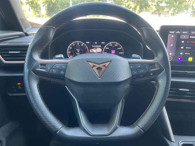 CUPRA FORMENTOR 2.0 TSI AUT. 2022 SÓLO 31.000 KM.