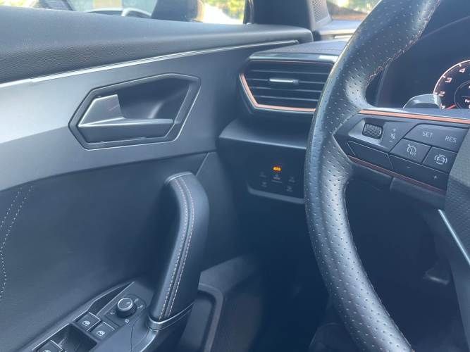 CUPRA FORMENTOR 2.0 TSI AUT. 2022 SÓLO 31.000 KM.