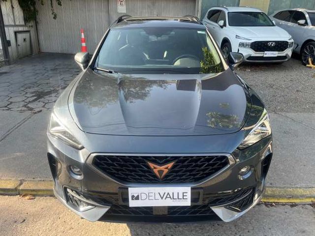 CUPRA FORMENTOR 2.0 TSI AUT. 2022 SÓLO 31.000 KM.