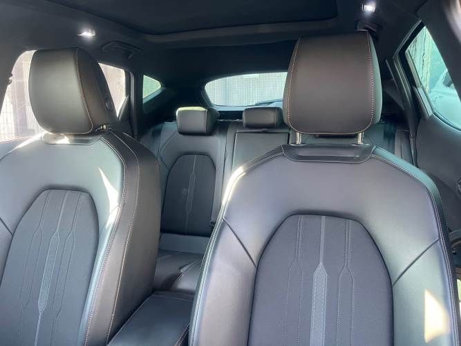 CUPRA FORMENTOR 2.0 TSI AUT. 2022 SÓLO 31.000 KM.