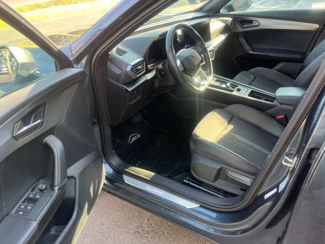 CUPRA FORMENTOR 2.0 TSI AUT. 2022 SÓLO 31.000 KM.
