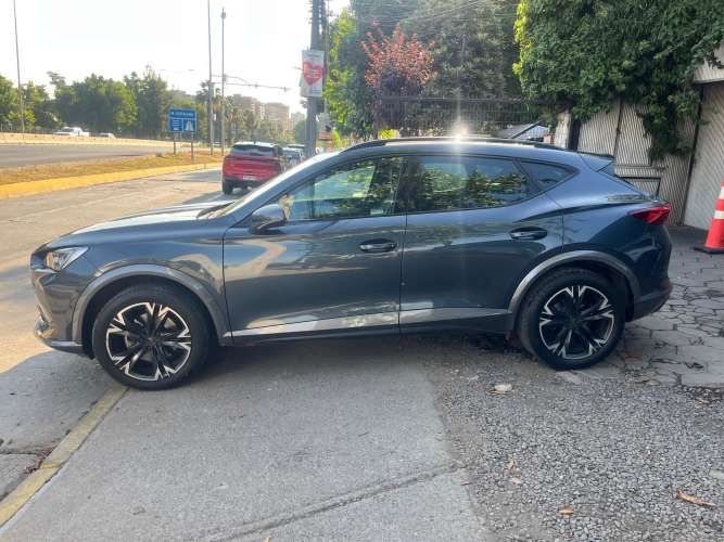 CUPRA FORMENTOR 2.0 TSI AUT. 2022 SÓLO 31.000 KM.