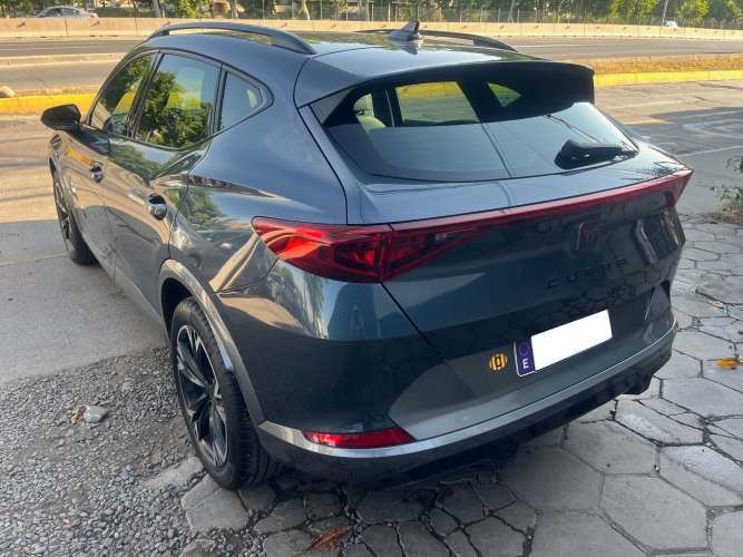 CUPRA FORMENTOR 2.0 TSI AUT. 2022 SÓLO 31.000 KM.