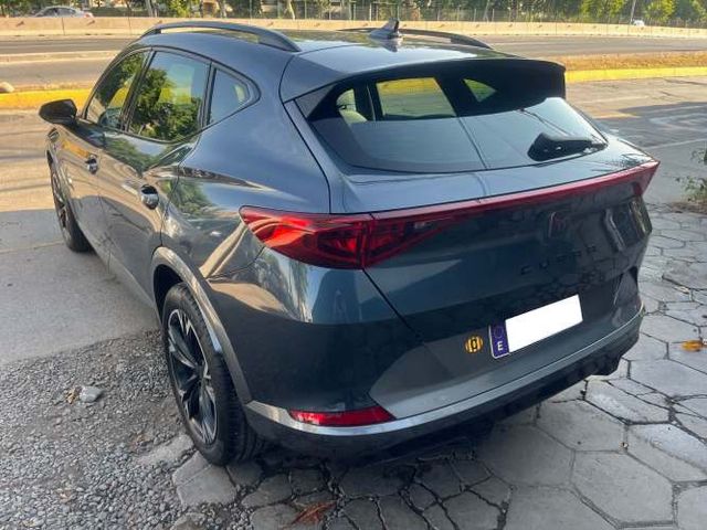 CUPRA FORMENTOR 2.0 TSI AUT. 2022 SÓLO 31.000 KM.