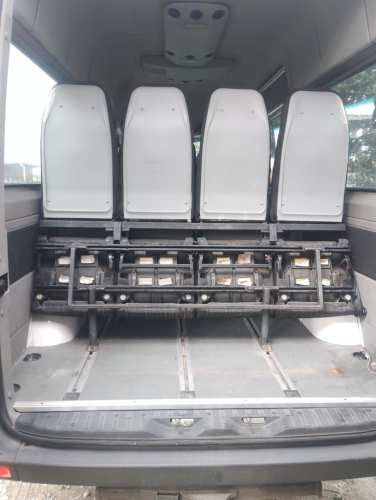 SE VENDE MINIBUS MERCEDES BENZ CD