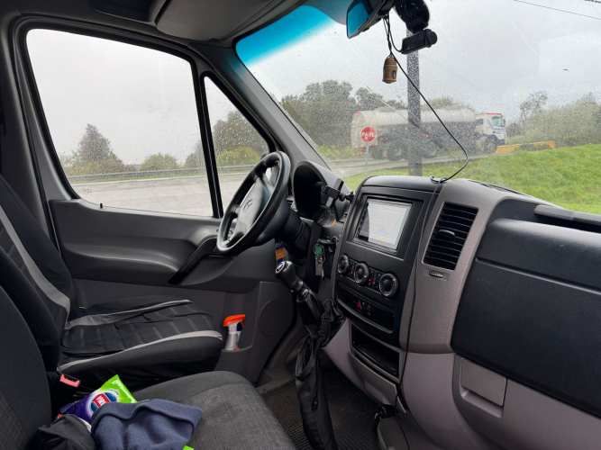 SE VENDE MINIBUS MERCEDES BENZ CD