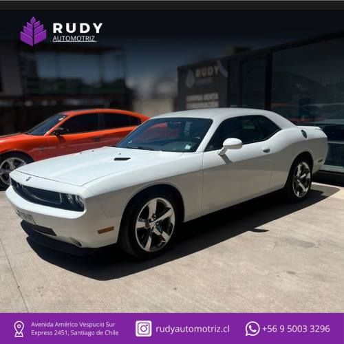 DODGE CHALLENGER 2013