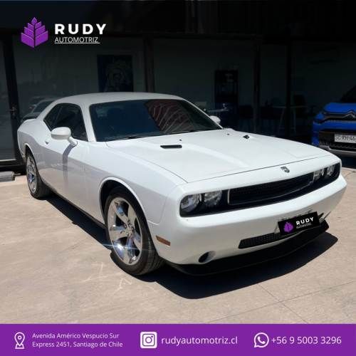 DODGE CHALLENGER 2013