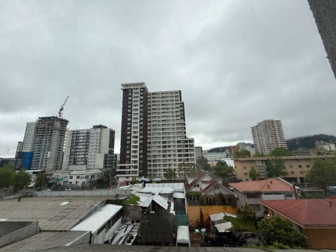 Departamento HOMESTUDIO CON BODEGA MAIPU 1256 A PASOS UDD UDEC Centro Concepción