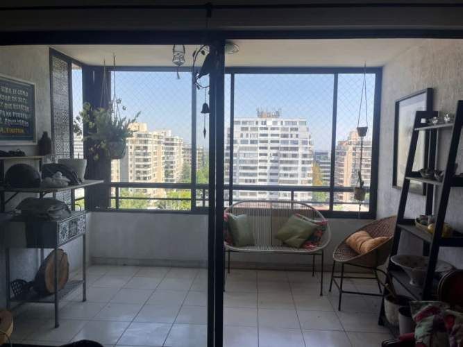 Vendo Exclusivo Departamento sector Rotonda Atenas