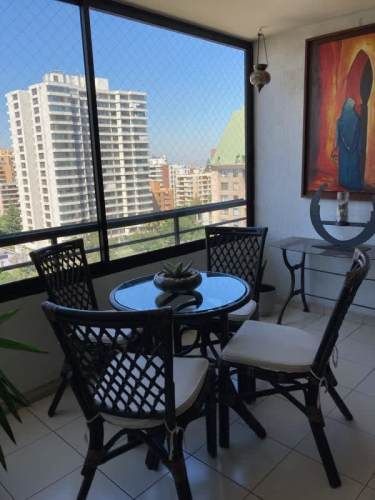 Vendo Exclusivo Departamento sector Rotonda Atenas