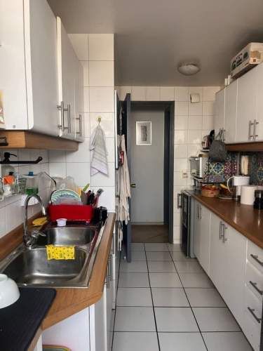 Vendo Exclusivo Departamento sector Rotonda Atenas