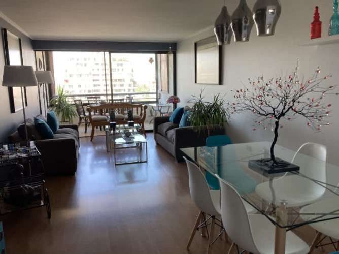 Vendo Exclusivo Departamento sector Rotonda Atenas