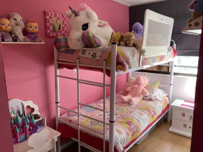 Vendo Exclusivo Departamento sector Rotonda Atenas