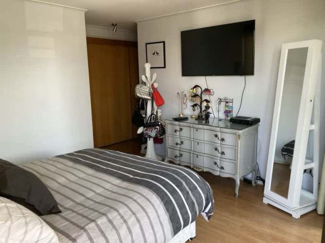 Vendo Exclusivo Departamento sector Rotonda Atenas