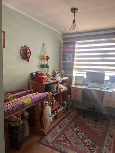 Vendo Exclusivo Departamento sector Rotonda Atenas