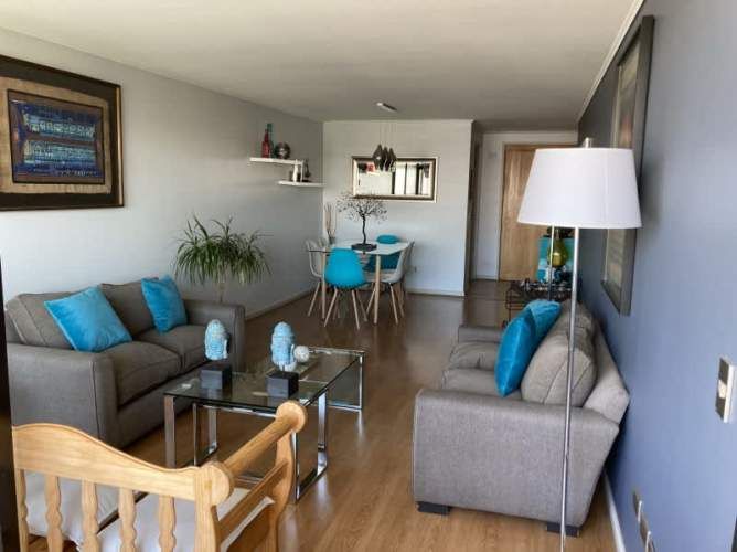 Vendo Exclusivo Departamento sector Rotonda Atenas