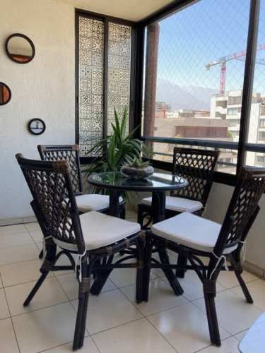 Vendo Exclusivo Departamento sector Rotonda Atenas