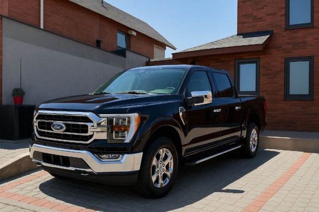 Se vende Ford F-150 Lariat luxury año 2022
