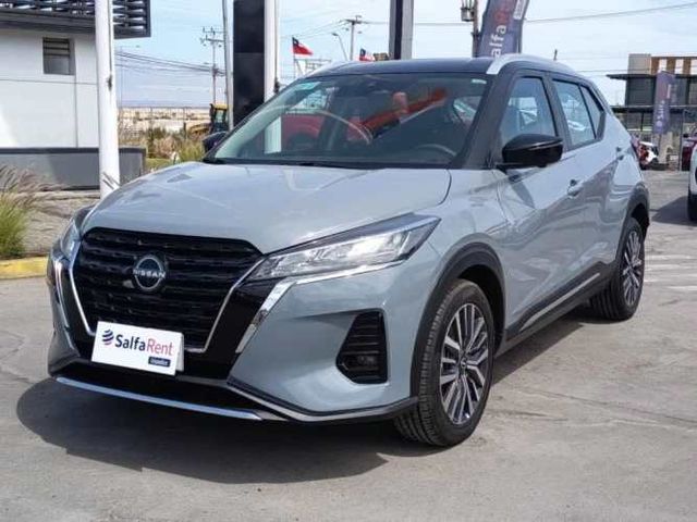 NISSAN KICKS 2023