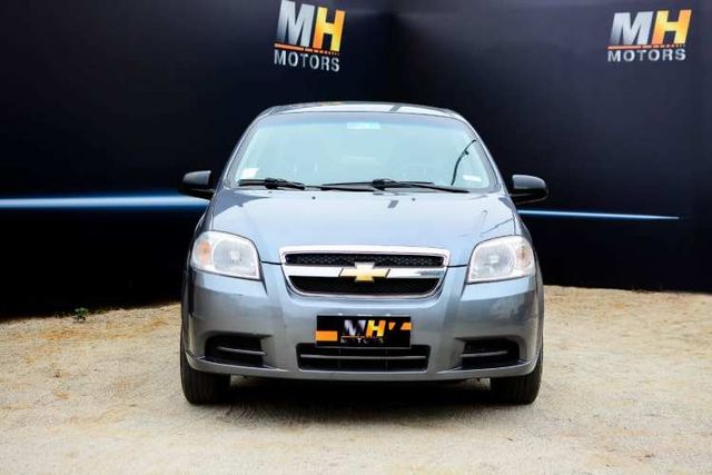 CHEVROLET AVEO 1.4 LS. 2016.