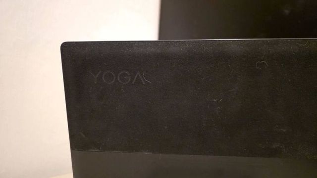 Se vende tablet lenovo yoga tab 13" excelente condiciones