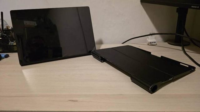 Se vende tablet lenovo yoga tab 13" excelente condiciones