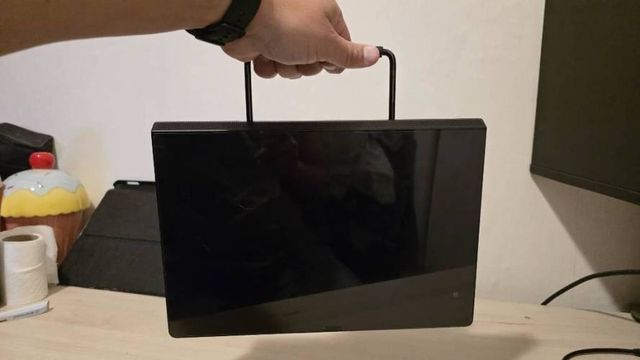 Se vende tablet lenovo yoga tab 13" excelente condiciones