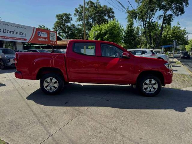 MAXUS T60 DIESEL DX 2.8 AUT 53.000 KM FULL CARPLAY AIRE AIRBAG 2022