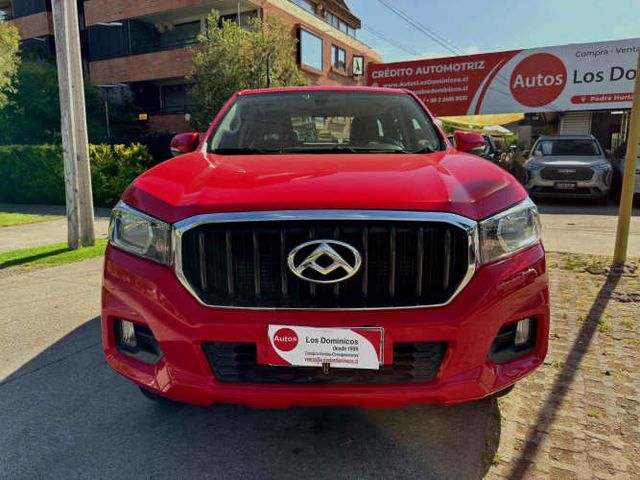 MAXUS T60 DIESEL DX 2.8 AUT 53.000 KM FULL CARPLAY AIRE AIRBAG 2022