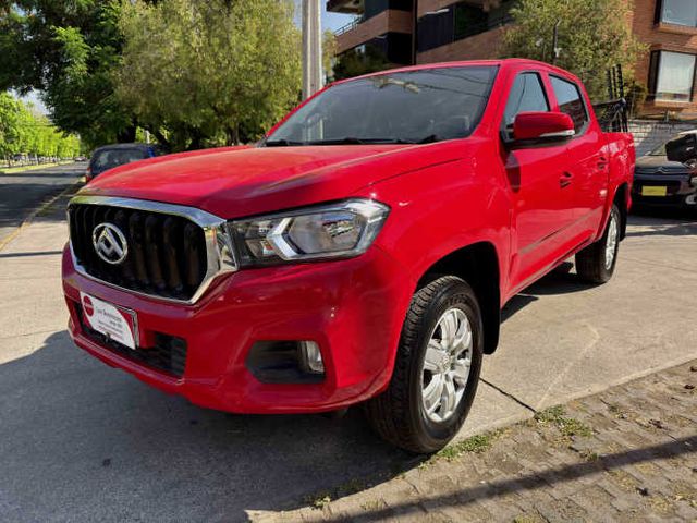 MAXUS T60 DIESEL DX 2.8 AUT 53.000 KM FULL CARPLAY AIRE AIRBAG 2022
