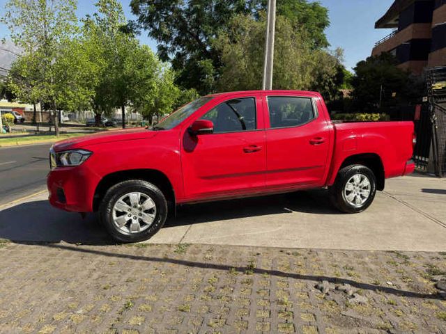 MAXUS T60 DIESEL DX 2.8 AUT 53.000 KM FULL CARPLAY AIRE AIRBAG 2022