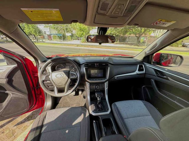 MAXUS T60 DIESEL DX 2.8 AUT 53.000 KM FULL CARPLAY AIRE AIRBAG 2022