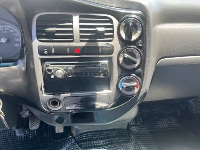 Kia Frontier II Plus DH 2.5