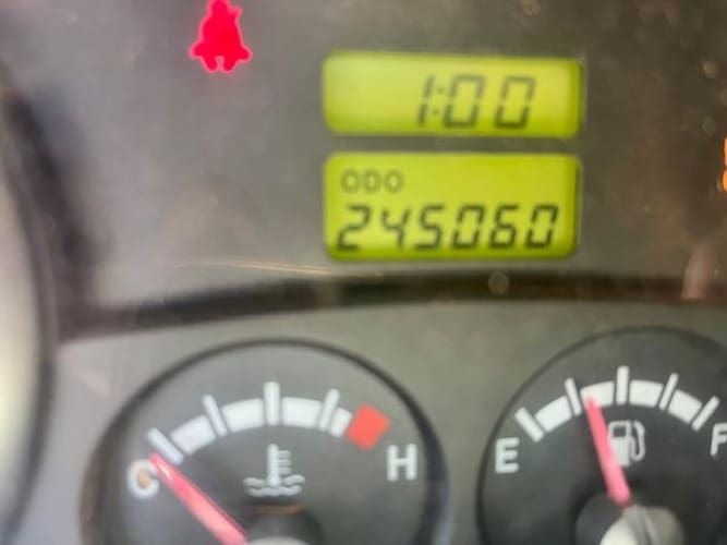 Kia Frontier II Plus DH 2.5