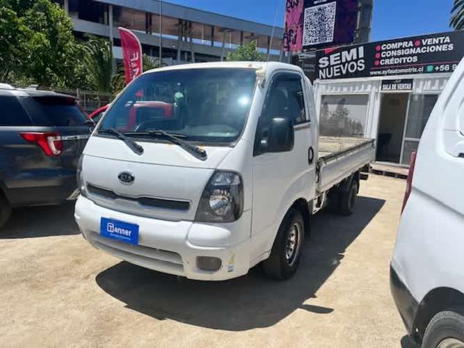 Kia Frontier II Plus DH 2.5