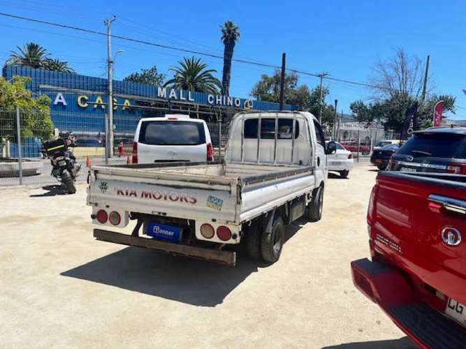 Kia Frontier II Plus DH 2.5