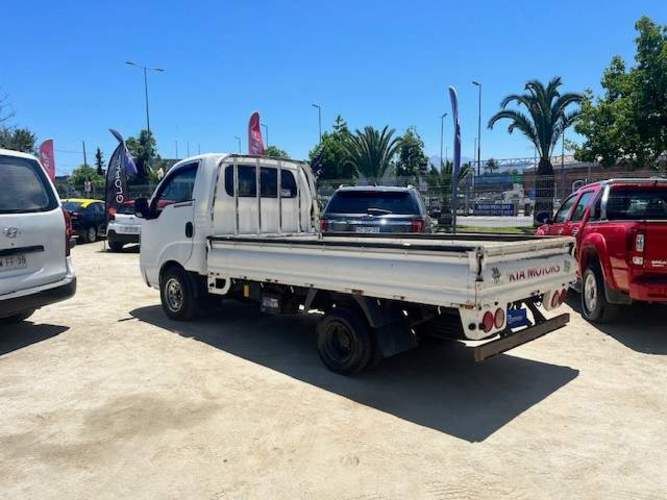 Kia Frontier II Plus DH 2.5