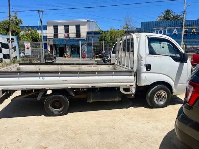 Kia Frontier II Plus DH 2.5