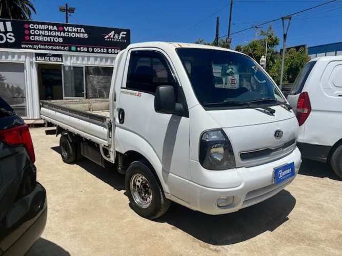Kia Frontier II Plus DH 2.5