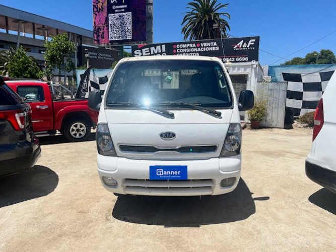 Kia Frontier II Plus DH 2.5