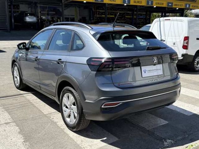 VOLKSWAGEN NIVUS 2023