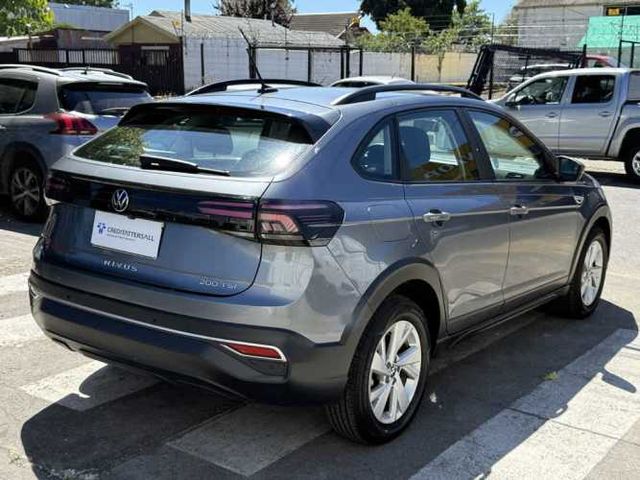 VOLKSWAGEN NIVUS 2023