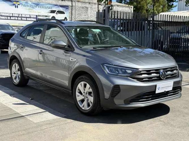VOLKSWAGEN NIVUS 2023