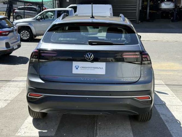 VOLKSWAGEN NIVUS 2023