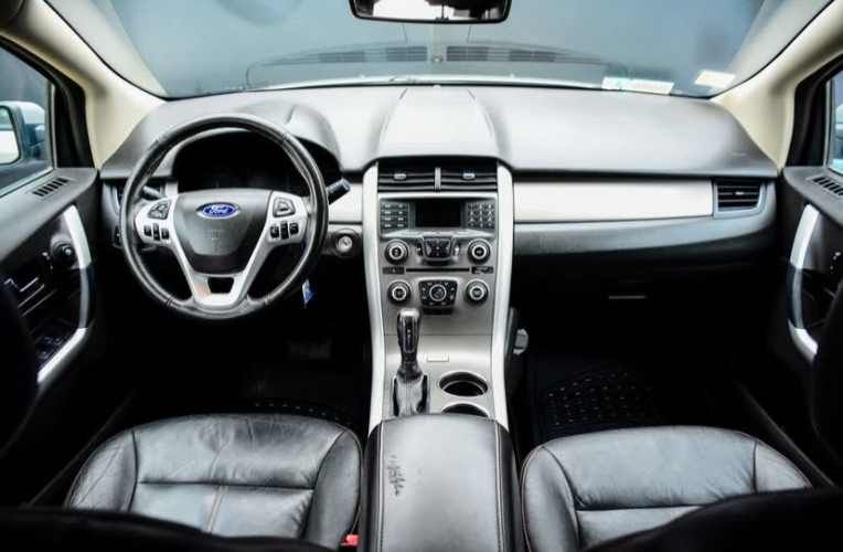 FORD Edge 2.0 Ecoboost Auto SE. 2015.