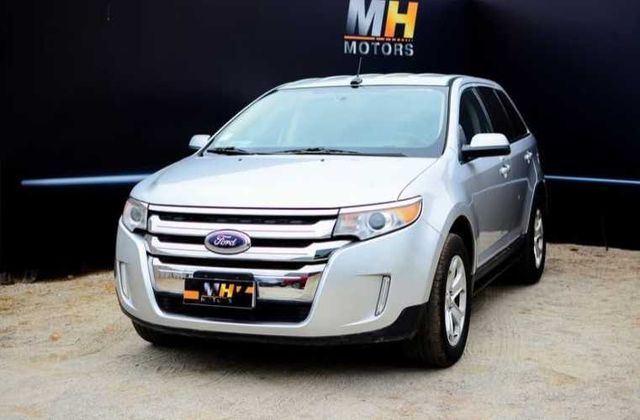 FORD Edge 2.0 Ecoboost Auto SE. 2015.